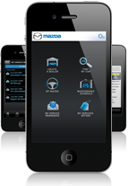 MyMazda Mobile App