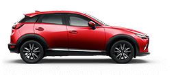 Mazda CX3 2017