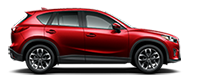 Mazda CX5 2016