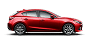 Mazda M3H 2016