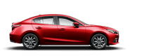 Mazda M3S 2016