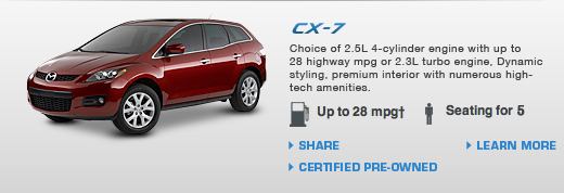 CX-7